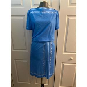 Vintage Leslie Fay two-piece